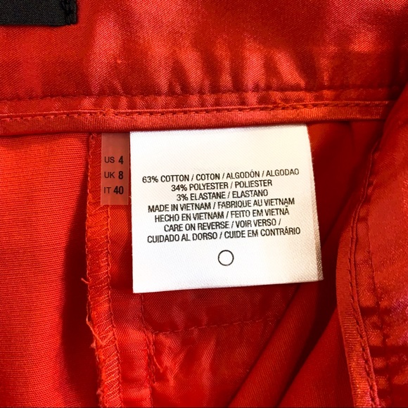 Tahari ASL Rad Simple Scuba Pants - Picture 6 of 8